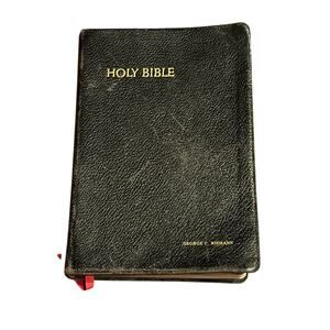 VTG‎ Holy Bible 1959 Revised Standard Version Reference Edition Testaments READ